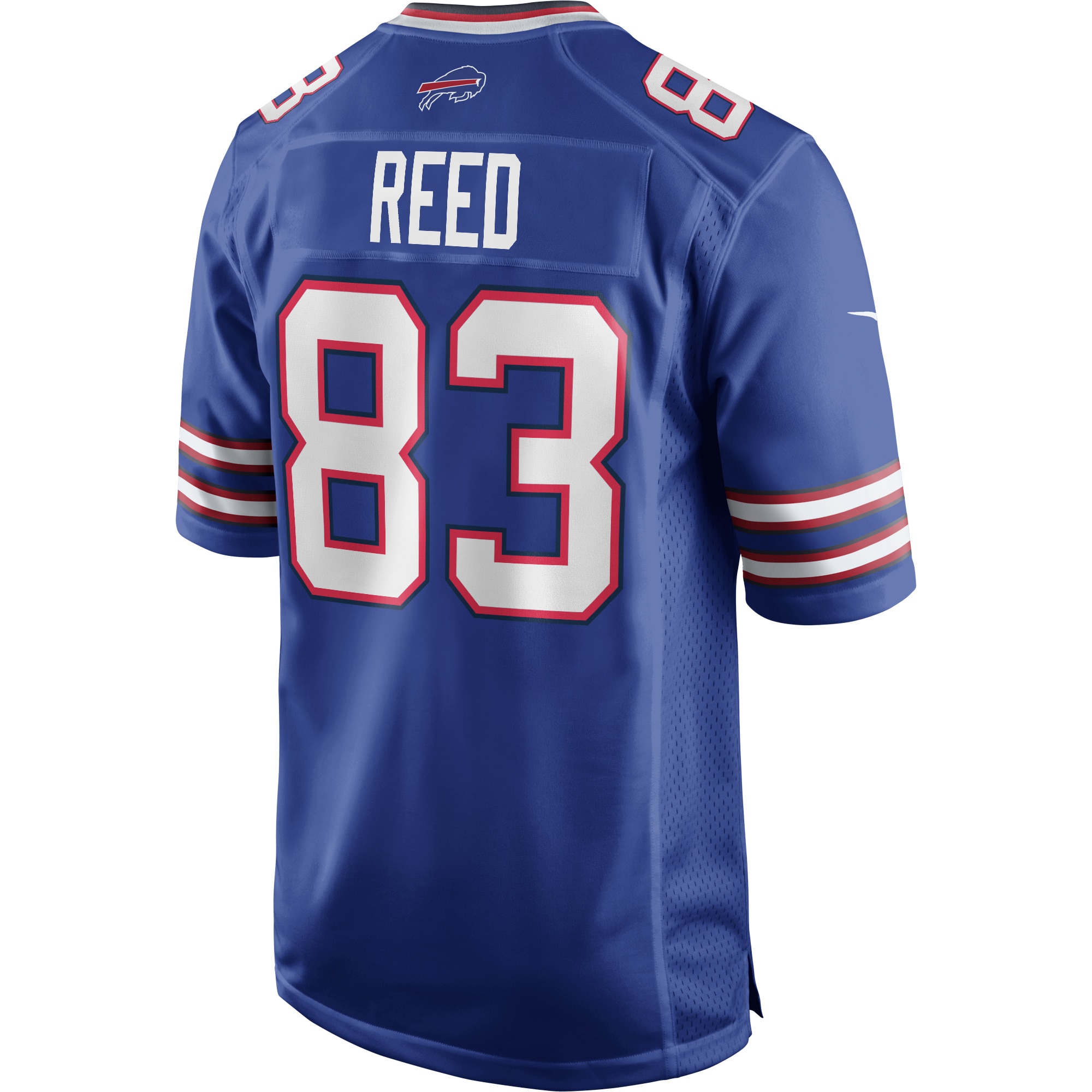 Andre Reed Buffalo Bills Nike Game Retired Player Jersey Royal - Image 3