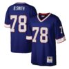 Bruce Smith Buffalo Bills Mitchell Ness Legacy Replica Jersey Royal
