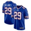 Dee Delaney Buffalo Bills Nike Game Jersey Royal