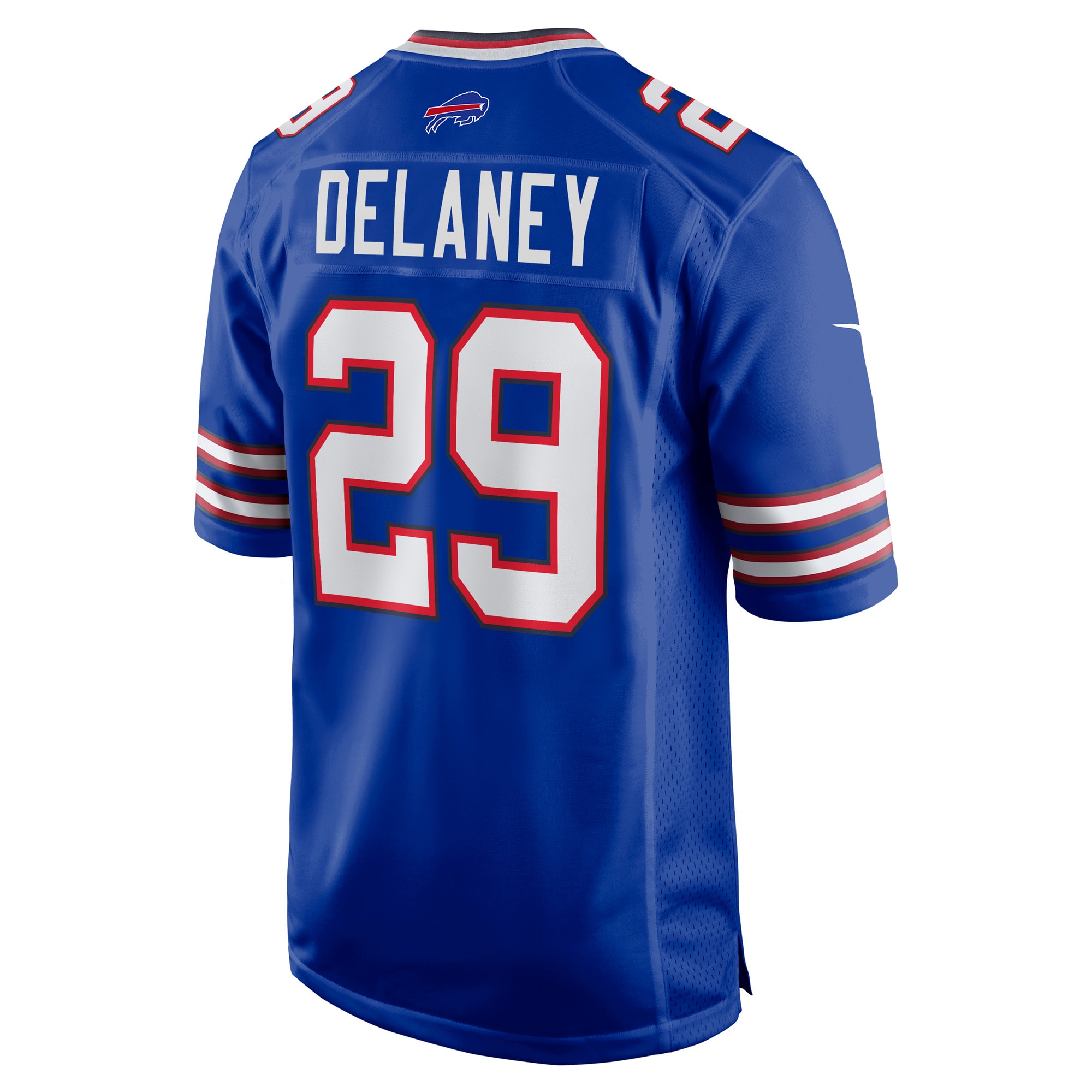 Dee Delaney Buffalo Bills Nike Game Jersey Royal - Image 3