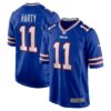 Deonte Harty Buffalo Bills Nike Game Jersey Royal