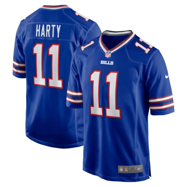 Deonte Harty Buffalo Bills Nike Game Jersey Royal