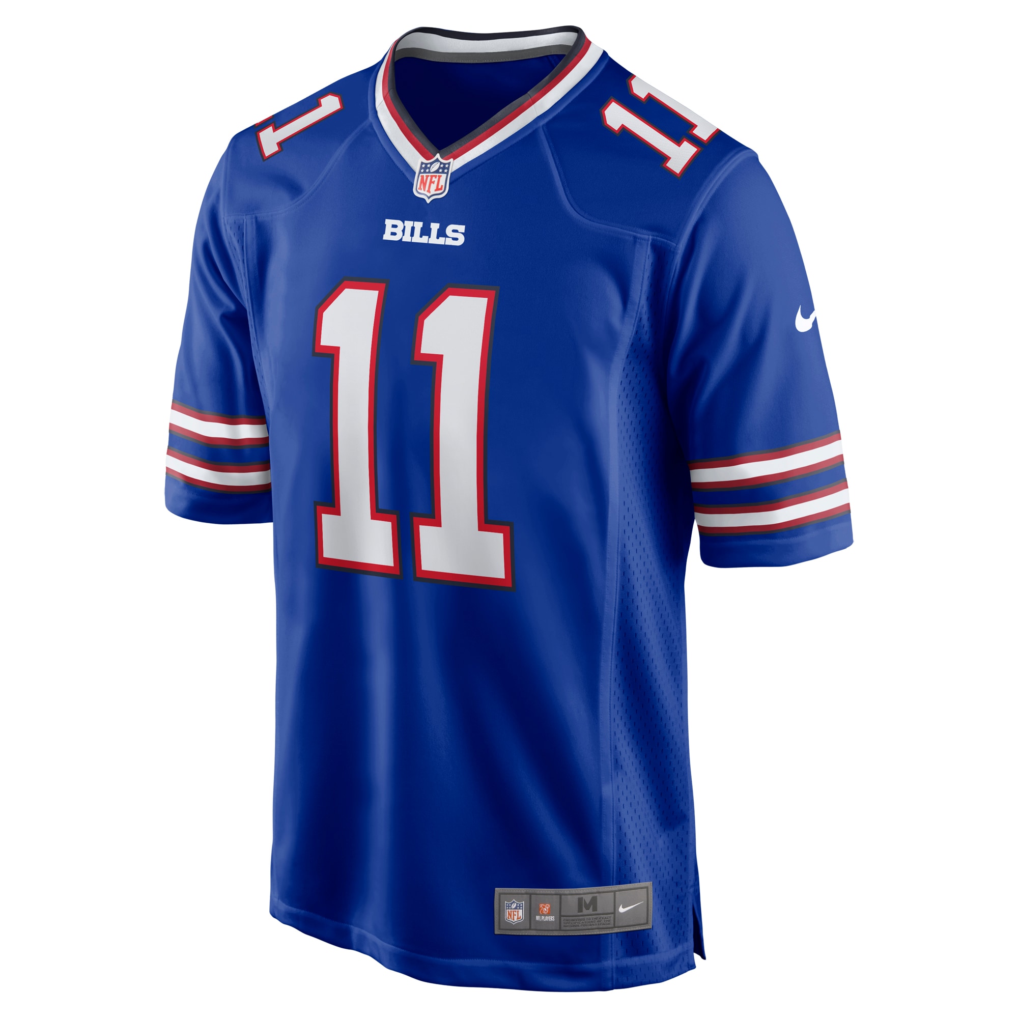 Deonte Harty Buffalo Bills Nike Game Jersey Royal - Image 2