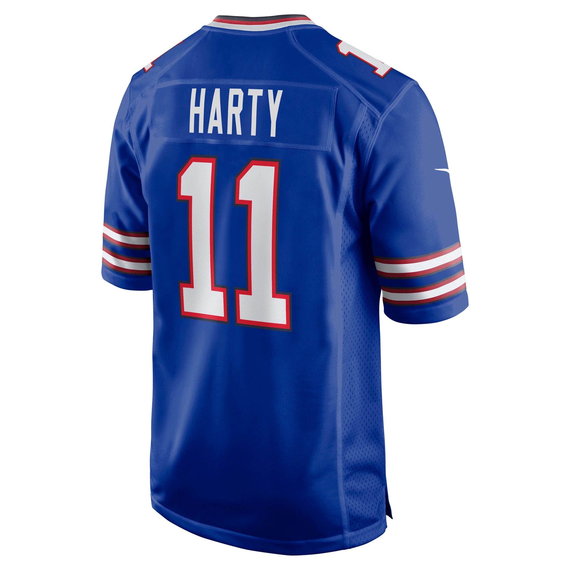Deonte Harty Buffalo Bills Nike Game Jersey Royal - Image 3