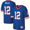 Jim Kelly Buffalo Bills Mitchell Ness Legacy Replica Jersey Royal