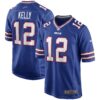 Jim Kelly Buffalo Bills Nike Game Retired Player Jersey Royal