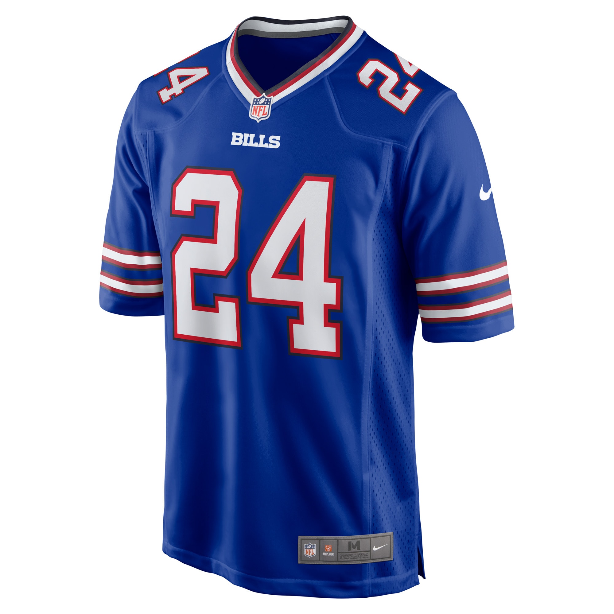 Kaiir Elam Buffalo Bills Nike Player Game Jersey Royal - Image 2