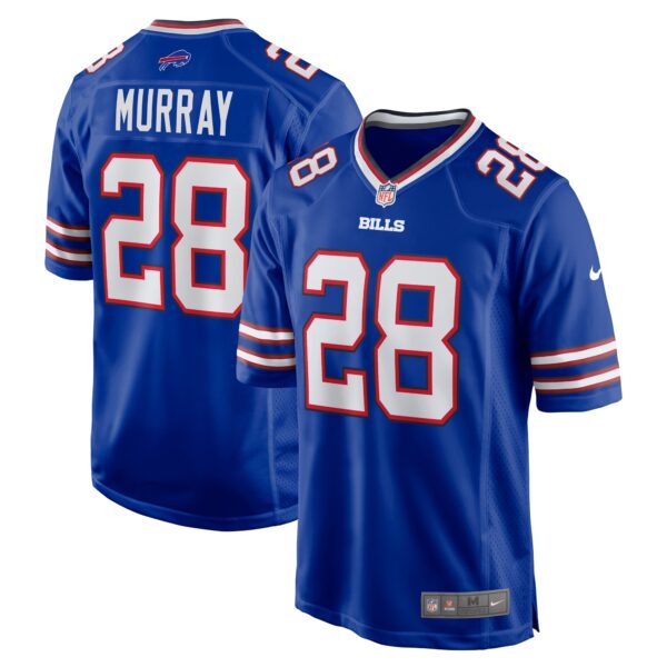 Latavius Murray Buffalo Bills Nike Home Game Jersey Royal