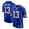 Mack Hollins Buffalo Bills Nike Game Jersey Royal