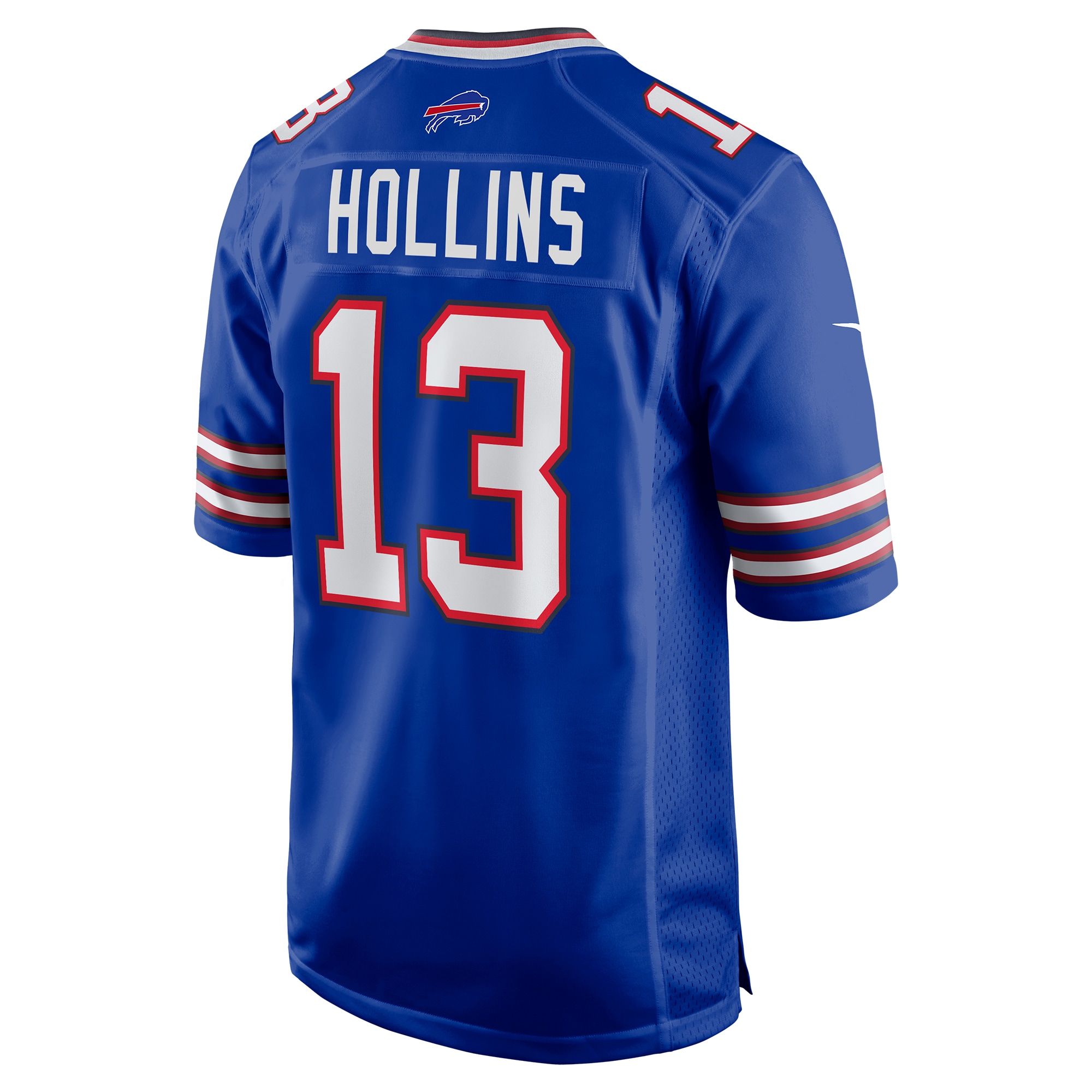 Mack Hollins Buffalo Bills Nike Game Jersey Royal - Image 3