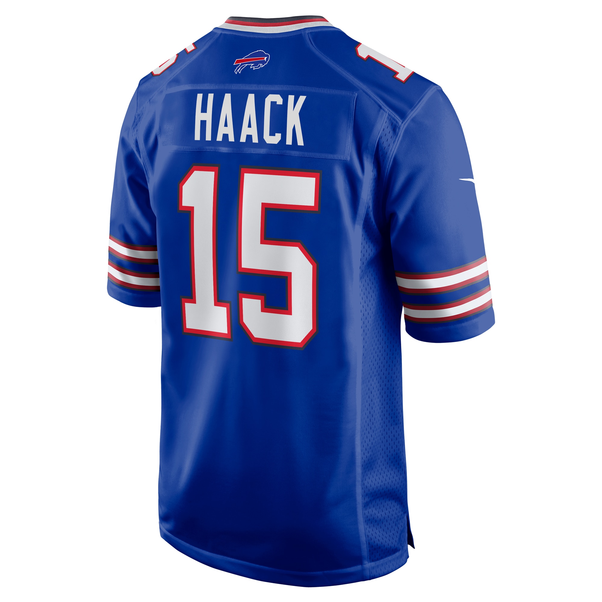 Matt Haack Buffalo Bills Nike Game Jersey Royal - Image 3