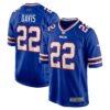 Ray Davis Buffalo Bills Nike Game Jersey Royal