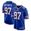 Rondell Bothroyd Buffalo Bills Nike Game Jersey Royal