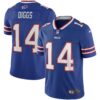 Stefon Diggs Buffalo Bills Nike Vapor Limited Jersey Royal