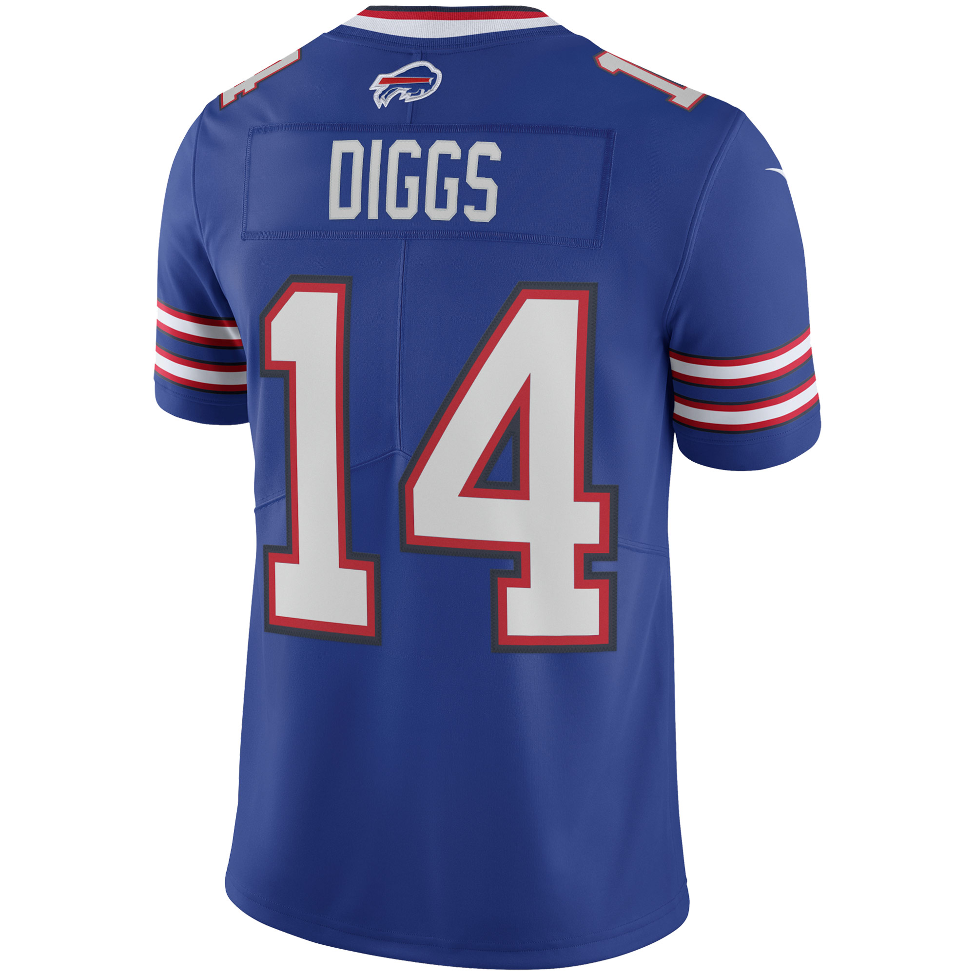 Stefon Diggs Buffalo Bills Nike Vapor Limited Jersey Royal - Image 3