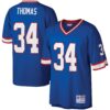 Thurman Thomas Buffalo Bills Mitchell Ness Legacy Replica Jersey Royal