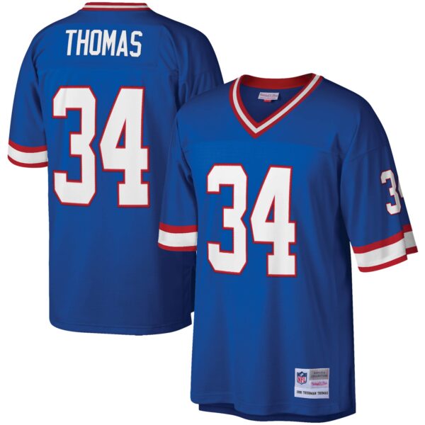 Thurman Thomas Buffalo Bills Mitchell Ness Legacy Replica Jersey Royal