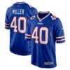 Von Miller Buffalo Bills Nike Game Jersey Royal