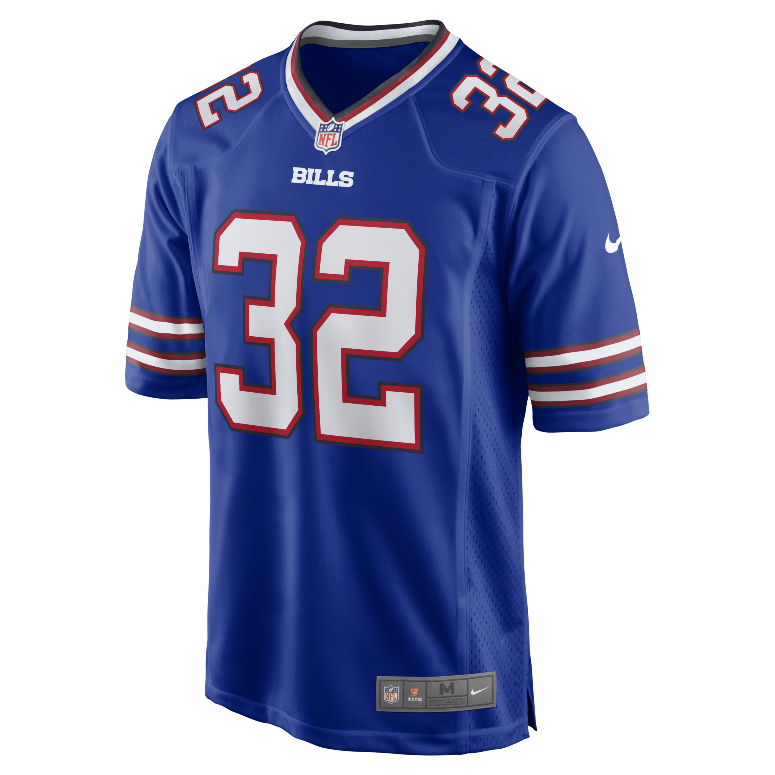 Kyron Brown Buffalo Bills Nike Game Jersey Royal - Image 2