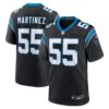 Blake Martinez Carolina Panthers Nike Game Jersey Black