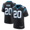 Eric Rowe Carolina Panthers Nike Game Jersey Black