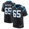 JD Direnzo Carolina Panthers Nike Game Jersey Black
