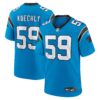 Luke Kuechly Carolina Panthers Nike Retired Player Game Jersey Blue