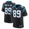 Steve Smith Sr Carolina Panthers Nike Retired Player Game Jersey Black