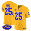 Men’s Pittsburgh Panthers 2024 Vapor Limited Jersey – All Stitched – Gold – Desmond Reid
