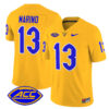 Men’s Pittsburgh Panthers 2024 Vapor Limited Jersey – All Stitched – Gold – Dan Marino