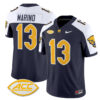 Men’s Pittsburgh Panthers 2024 Vapor Limited Jersey – All Stitched – Navy Alternate – Dan Marino