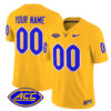 Pittsburgh Panthers 2024 Vapor Limited Custom Jersey – All Stitched – Men – Gold