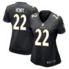 Baltimore Ravens #22 Derrick Henry 2 Jersey