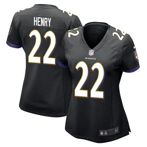Baltimore Ravens #22 Derrick Henry 2 Jersey