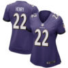 Baltimore Ravens #22 Derrick Henry 1 Jersey