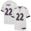 Baltimore Ravens #22 Derrick Henry 3 Jersey