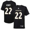 Baltimore Ravens #22 Derrick Henry 5 Jersey