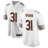 Chicago Bears #31 Kevin Byard 2 Jersey