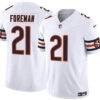 Chicago Bears #21 D’onta Foreman Jersey