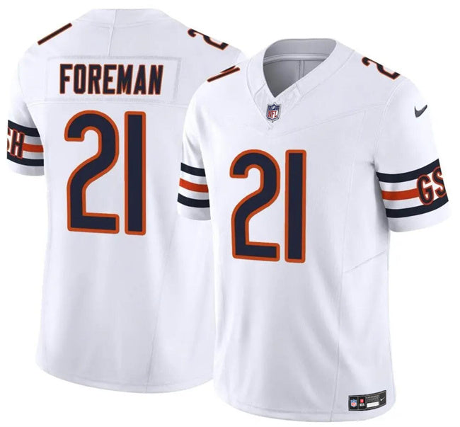 Chicago Bears #21 D’onta Foreman Jersey