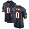 Chicago Bears #0 D’andre Swift 1 Jersey