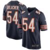 Brian Urlacher Chicago Bears Nike Game Retired Player Jersey Navy