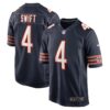 Dandre Swift Chicago Bears Nike Game Jersey Navy