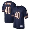 Gale Sayers Chicago Bears Mitchell Ness Legacy Replica Jersey Navy