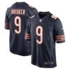 Jaquan Brisker Chicago Bears Nike Game Player Jersey Navy