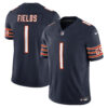 Justin Fields Chicago Bears Nike Vapor FUSE Limited Jersey Navy