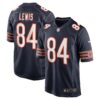 Marcedes Lewis Chicago Bears Nike Game Jersey Navy