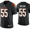 Cincinnati Bengals #55 Logan Wilson Jersey