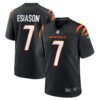 Boomer Esiason Cincinnati Bengals Nike Retired Player Jersey Black