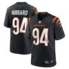 Sam Hubbard Cincinnati Bengals Nike Player Game Jersey Black